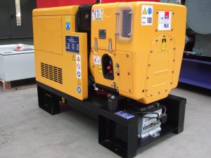 20 kVA canopied gense